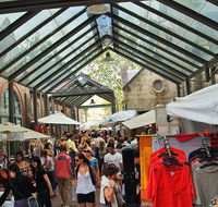 Paddington Markets - Hotel NSW