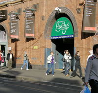 Paddys Market - Hotel NSW