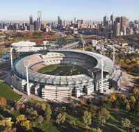 Melbourne Cricket Ground - Hotel NSW