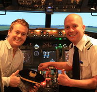 Flight Experience - Brisbane - Hotel NSW
