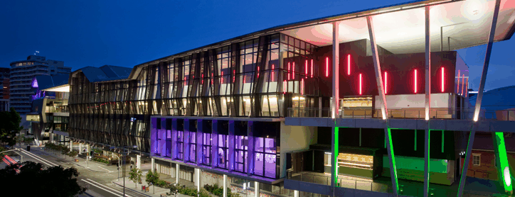 Brisbane Convention & Exhibition Centre - Hotel NSW 1