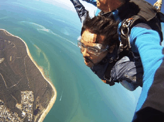 Skydive Bribie Island - Hotel NSW