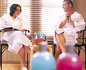 Acqua Viva Day Spa - Hotel NSW 4