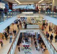 Coburns Shopping Centre - Hotel NSW