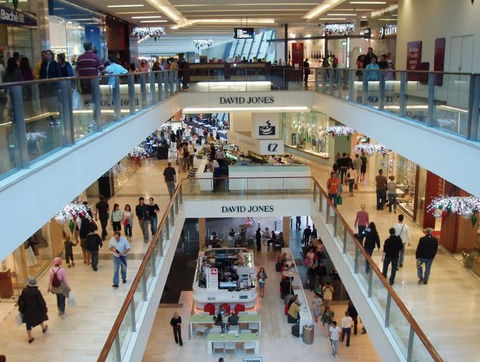 Coburns Shopping Centre - Hotel NSW 0