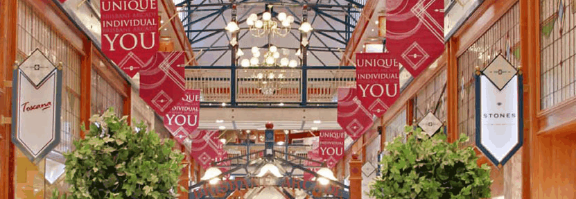Brisbane Arcade - Hotel NSW 1