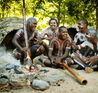 Tjapukai Aboriginal Cultural Park - Hotel NSW