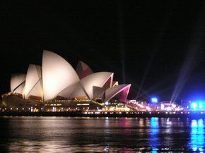 Sydney Opera House - Hotel NSW 3