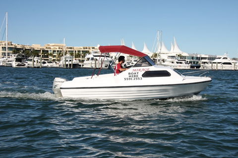 Mirage Boat Hire - Hotel NSW 0