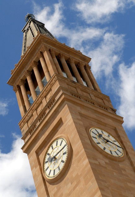 Brisbane City Hall - Hotel NSW 2