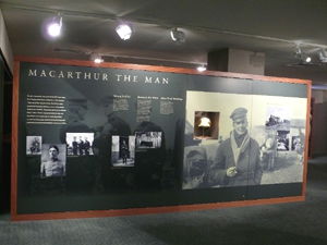 MacArthur Museum - Hotel NSW 1