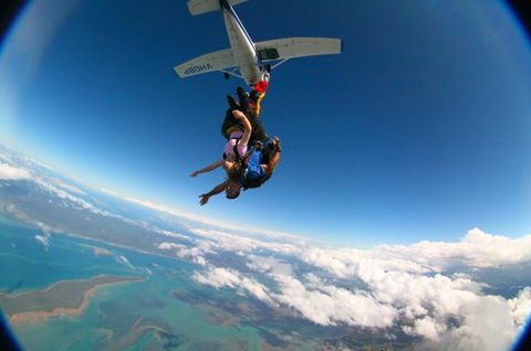 Skydive Hervey Bay - Hotel NSW 1