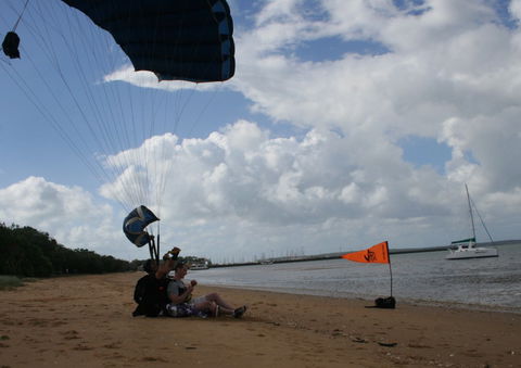 Skydive Hervey Bay - Hotel NSW 2