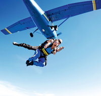 Skydive the Beach and Beyond Yarra Valley - Hotel NSW