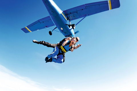 Skydive The Beach And Beyond Yarra Valley - Hotel NSW 0