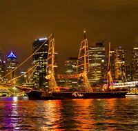 Sydney Heritage Fleet - Hotel NSW
