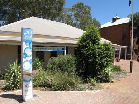 Toodyay Visitor Centre - Hotel NSW 1