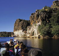 Geikie Gorge National Park - Hotel NSW