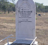 Derby Pioneer Cemetery - Hotel NSW