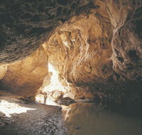 Tunnel Creek National Park - Hotel NSW