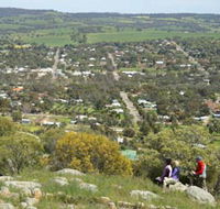 Mount Brown Lookout - Hotel NSW