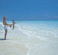 Eighty Mile Beach - Hotel NSW