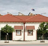 Midland Railway Workshops Interpretive Centre - Hotel NSW