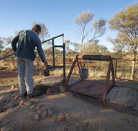Canning Stock Route - Hotel NSW