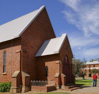 St Stephens Church of England - Hotel NSW