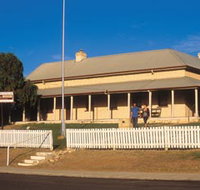 Irwin District Museum - Hotel NSW