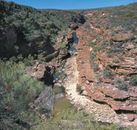 Ross Graham Lookout - Hotel NSW