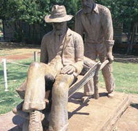 Russian Jack Memorial - Hotel NSW