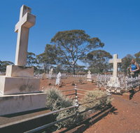 Coolgardie Cemetery - Hotel NSW