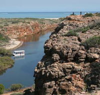 Yardie Creek Cape Range National Park - Hotel NSW