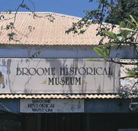 Broome Historical Society Museum - Hotel NSW