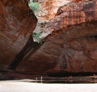 Cathedral Gorge Purnululu National Park - Hotel NSW