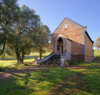 St Saviours Church Katrine - Hotel NSW