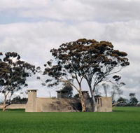 World War II Sites - Hotel NSW