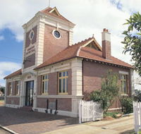 Merredin Town Hall - Hotel NSW