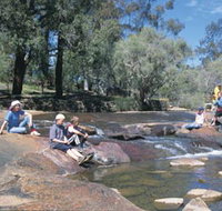 John Forrest National Park - Hotel NSW