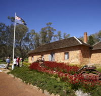 Old Gaol Museum Toodyay - Hotel NSW