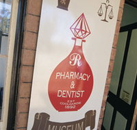 Pharmacy Museum - Hotel NSW