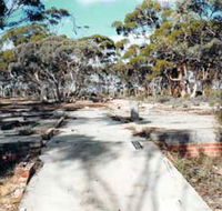 Merredin Army Hospital Site - Hotel NSW