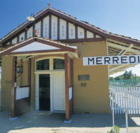 Merredin Railway Museum - Hotel NSW