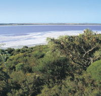 Pink Lake - Hotel NSW