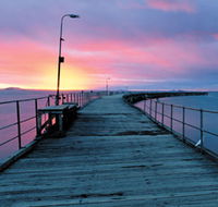 Tanker Jetty - Hotel NSW