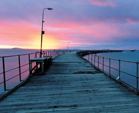 Tanker Jetty - Hotel NSW 0