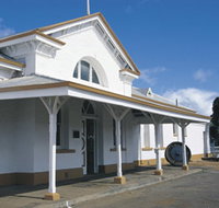 Railway Station Museum - Hotel NSW
