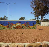 Council Office Mosaic - Hotel NSW