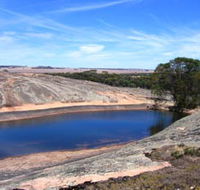 Gorge Rock - Hotel NSW